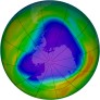 Antarctic Ozone 1994-10-04